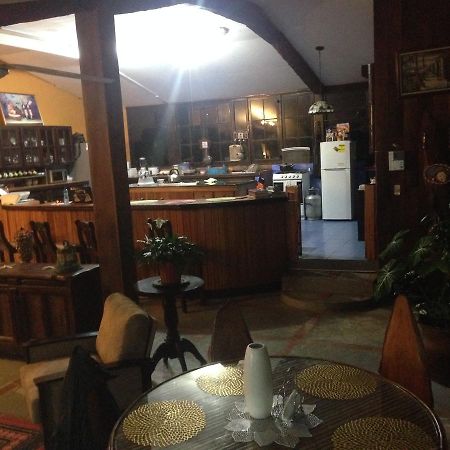אלטו בוקט El Risco Hostel: Bed And Breakfast מראה חיצוני תמונה