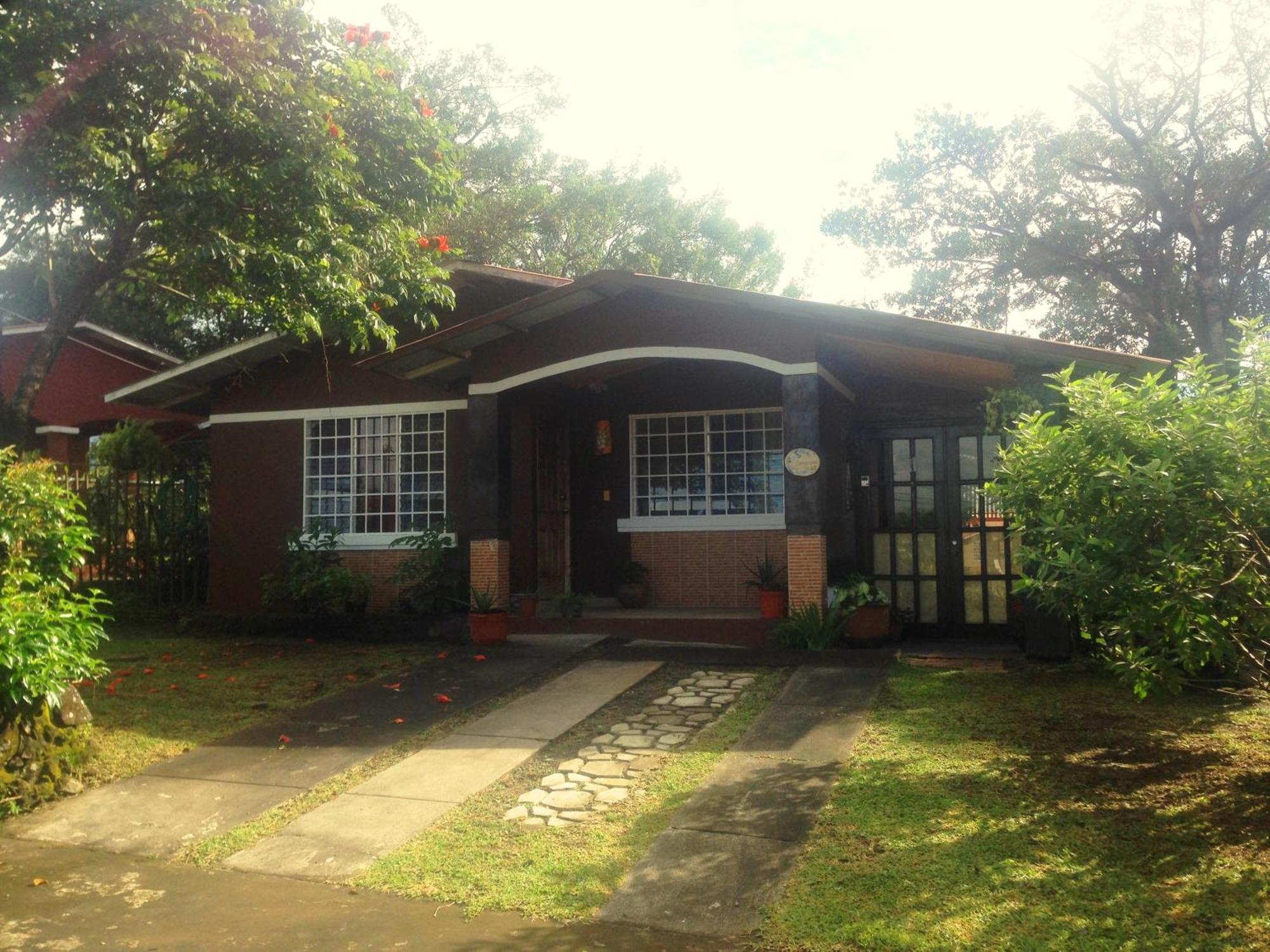 אלטו בוקט El Risco Hostel: Bed And Breakfast מראה חיצוני תמונה