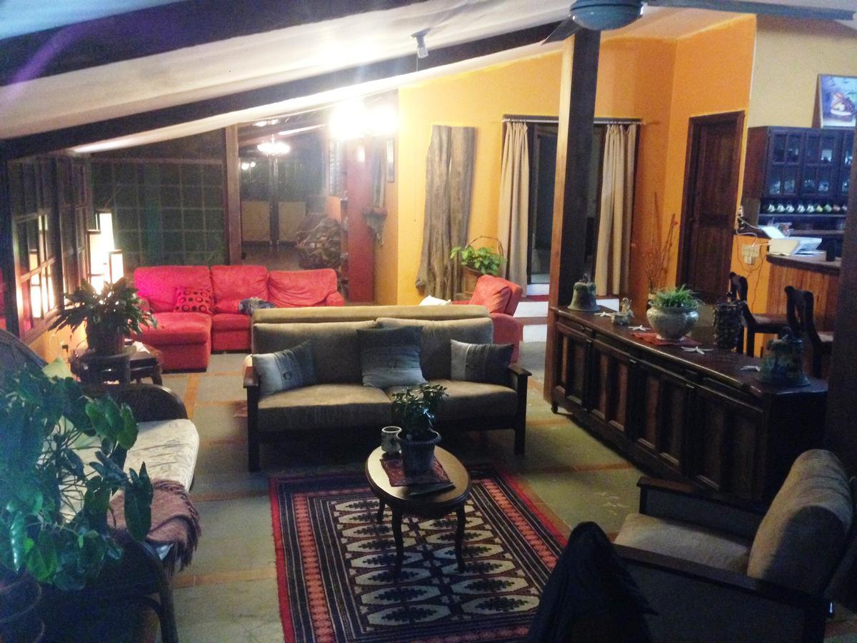 אלטו בוקט El Risco Hostel: Bed And Breakfast מראה חיצוני תמונה