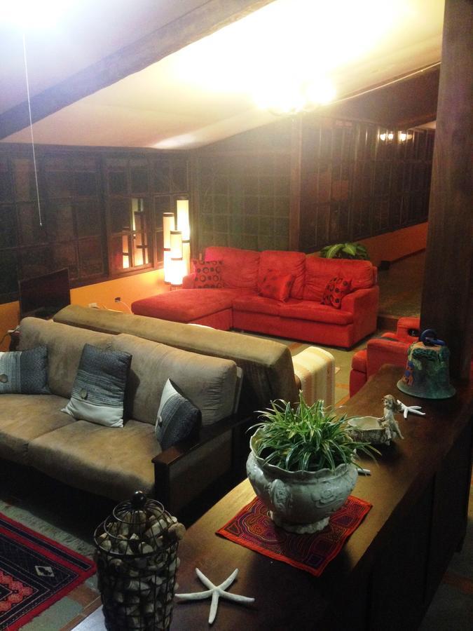 אלטו בוקט El Risco Hostel: Bed And Breakfast מראה חיצוני תמונה