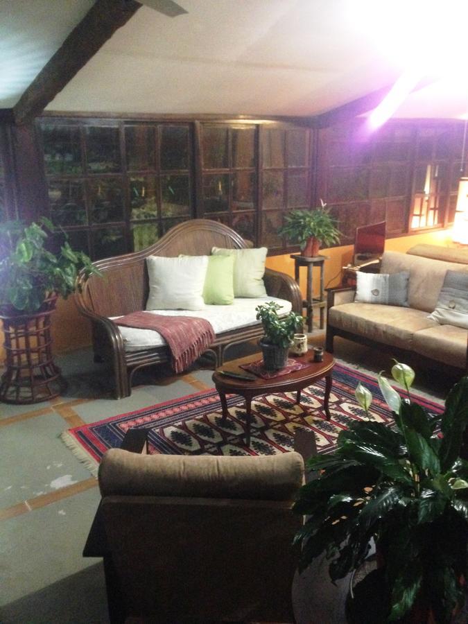 אלטו בוקט El Risco Hostel: Bed And Breakfast מראה חיצוני תמונה