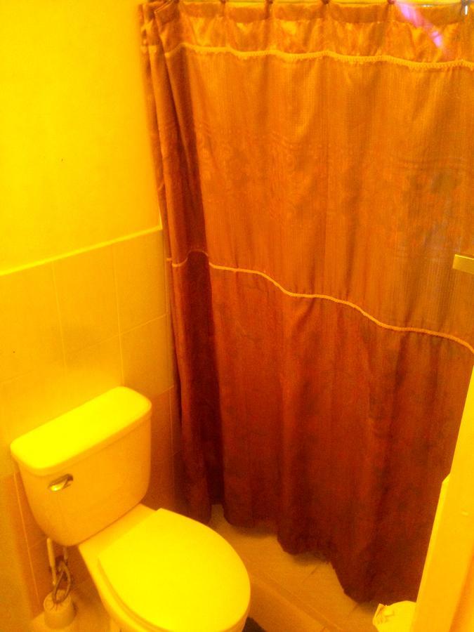 אלטו בוקט El Risco Hostel: Bed And Breakfast מראה חיצוני תמונה