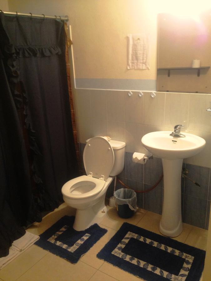 אלטו בוקט El Risco Hostel: Bed And Breakfast מראה חיצוני תמונה