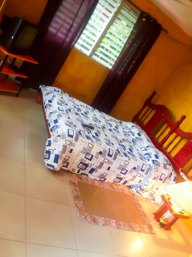אלטו בוקט El Risco Hostel: Bed And Breakfast מראה חיצוני תמונה